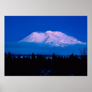 Affiche Au-dessus des nuages