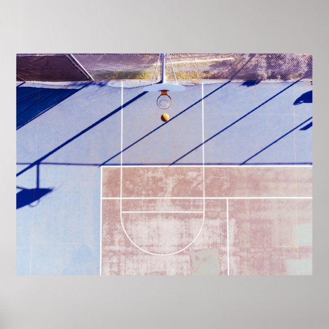 AFFICHE AU-DESSUS DU RIM (Devant)