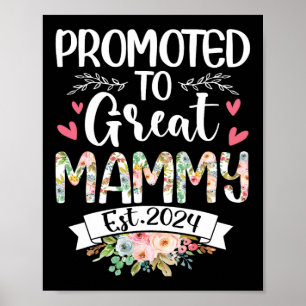 Affiche Au Grand Mammy Est 2024 Fête des mères