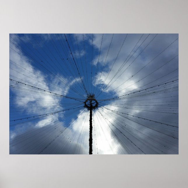 Affiche au milieu (Devant)