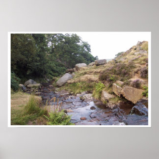 Affiche Au pont Bronte