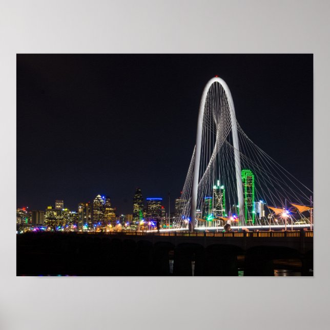 Affiche Au pont Margaret Hunt Hill (Devant)