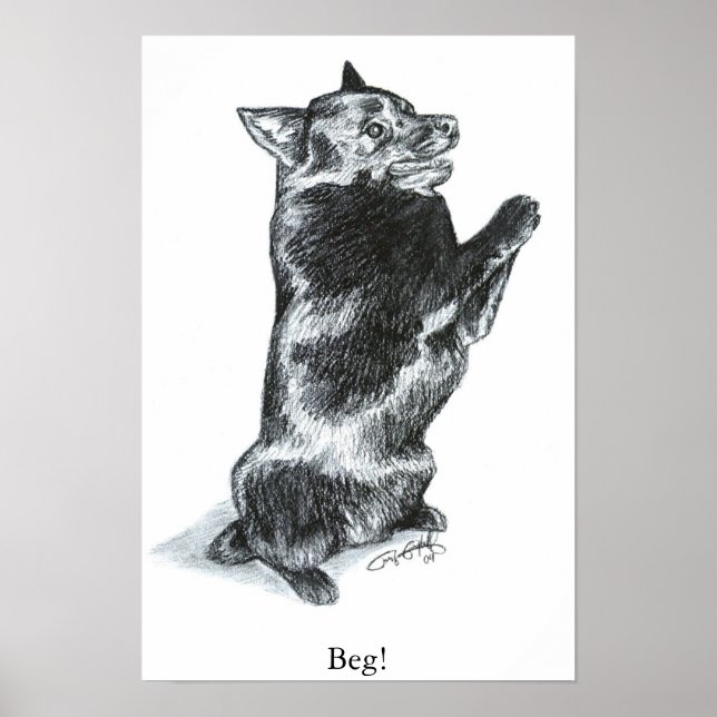 Affiche Au revoir ! (Devant)