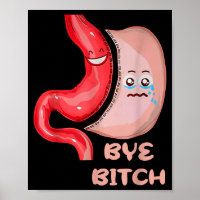 Au revoir drôle chirurgie sleeve gastrique estomac