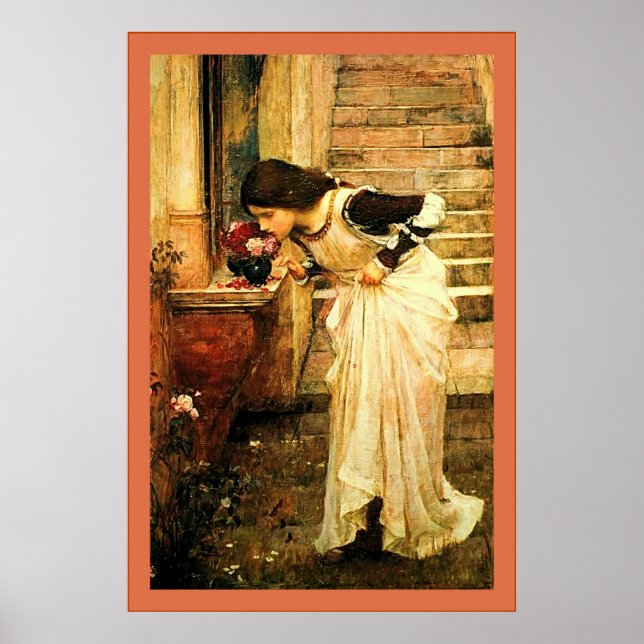 Affiche Au Sanctuaire (Devant)