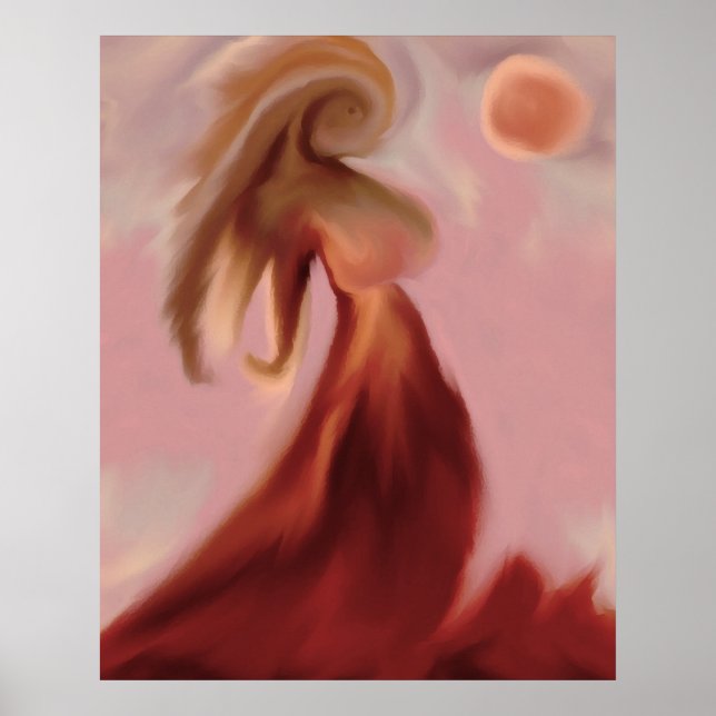 Affiche Aube (Devant)