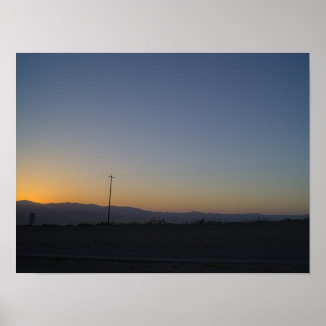 Affiche Aube (Devant)
