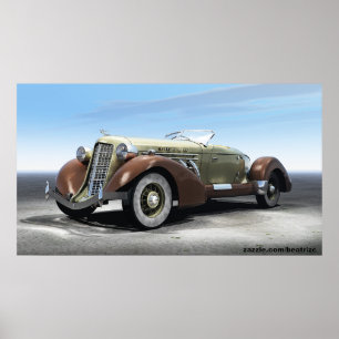 Affiche Auburn851ZPos2