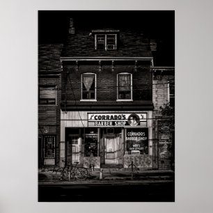 Affiche Aucun 162 rue Bathurst 1