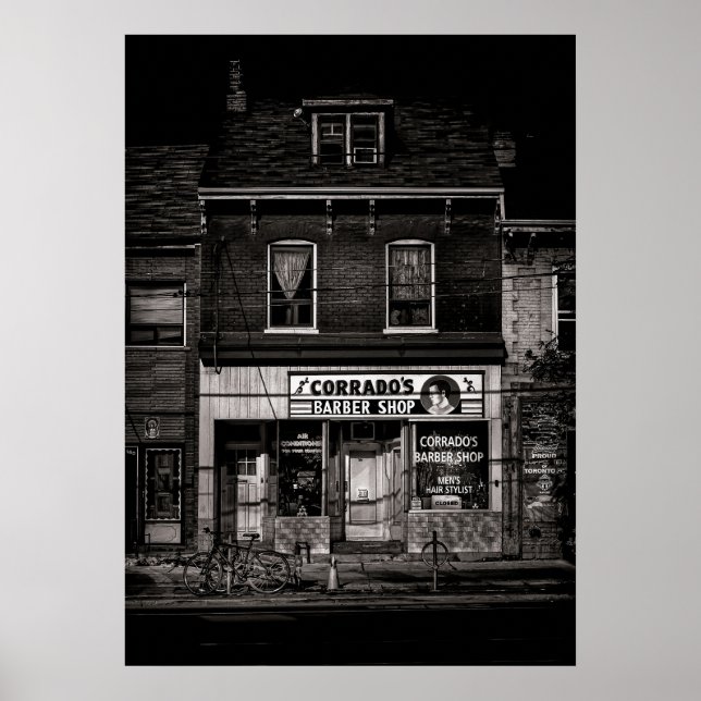 Affiche Aucun 162 rue Bathurst 1 (Devant)