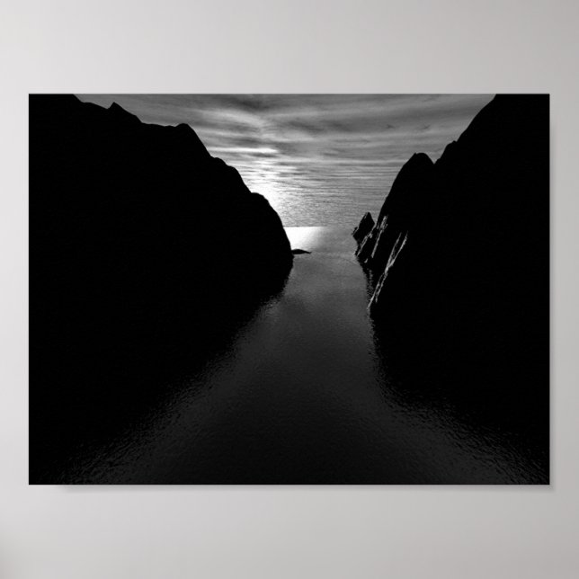 Affiche Aucun effet (Devant)