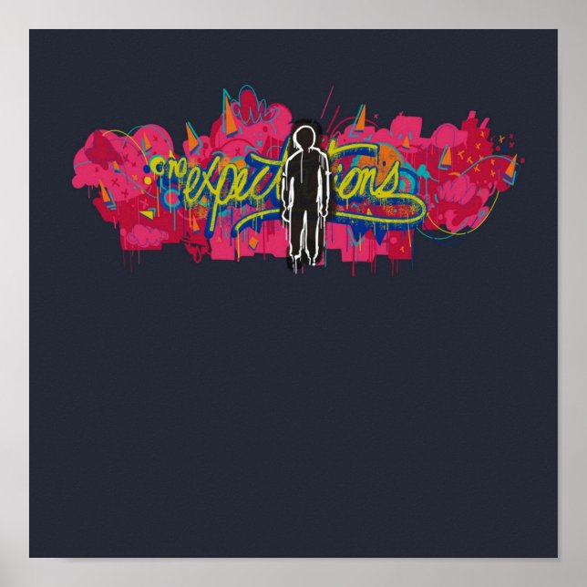 Affiche Aucune attente (Devant)