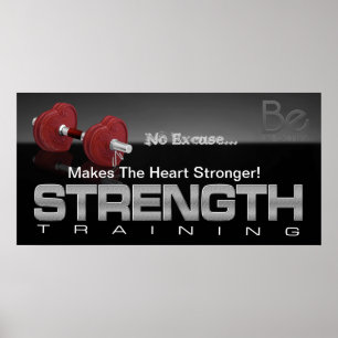 Affiche Aucune excuse