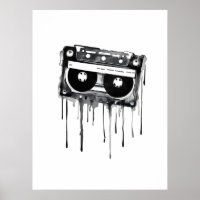 audiocassette vintage