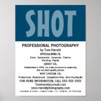 Auditeur moderne, Photographie, Location de photog