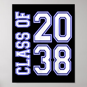 Affiche Augmenter Avec Moi Cl De 2038 Graduation Retour À