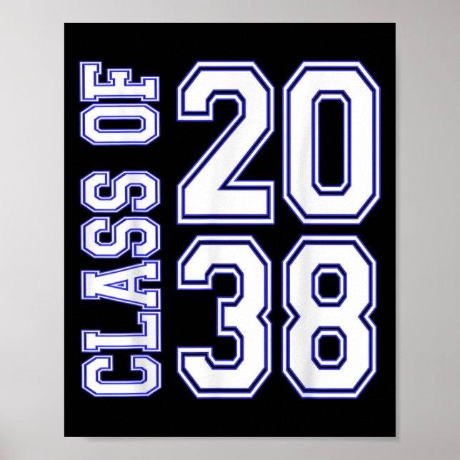 Affiche Augmenter Avec Moi Cl De 2038 Graduation Retour À  (Devant)