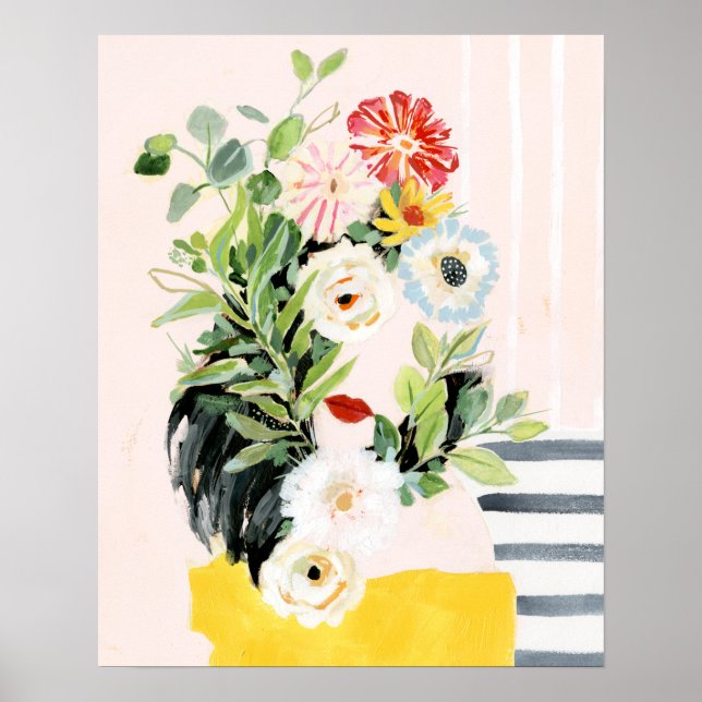 Affiche Augmentez votre propre voie (Devant)