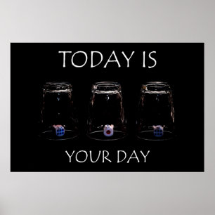 Affiche Aujourd'hui, c'est ton jour