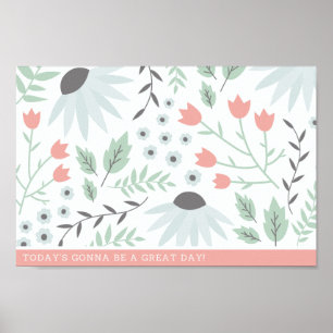 AFFICHE AUJOURD'HUI SERA UN JOUR GRAND !