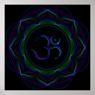 Affiche Aum