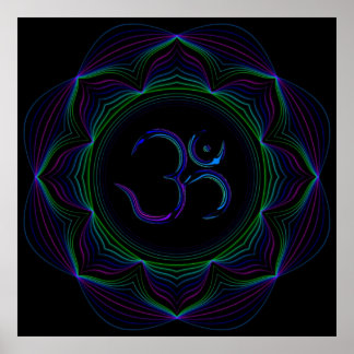 Affiche Aum