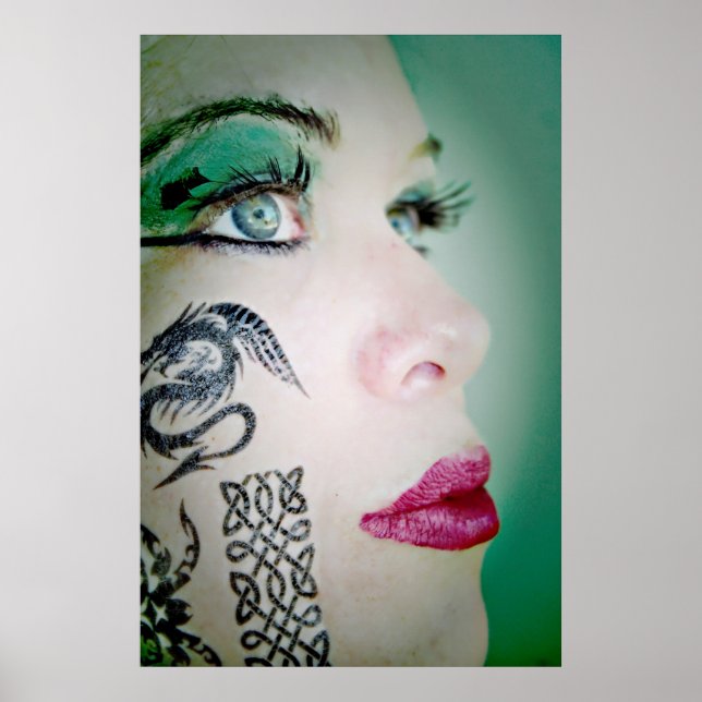 Affiche Aura (Devant)