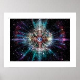 Affiche Aura de la terre