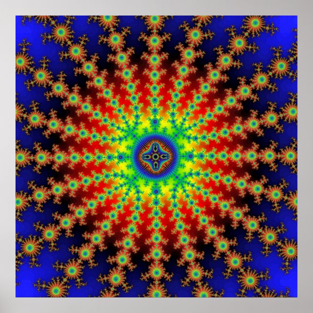 Affiche 'Aura des semences' (Devant)