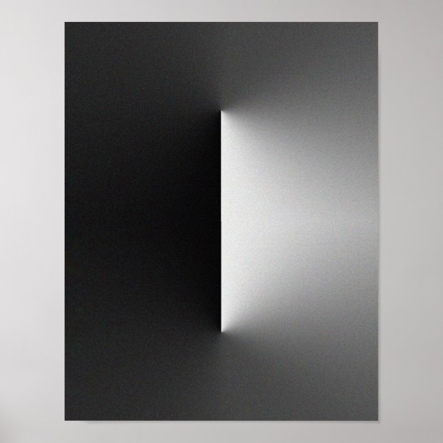 Affiche Aura foncé (Devant)