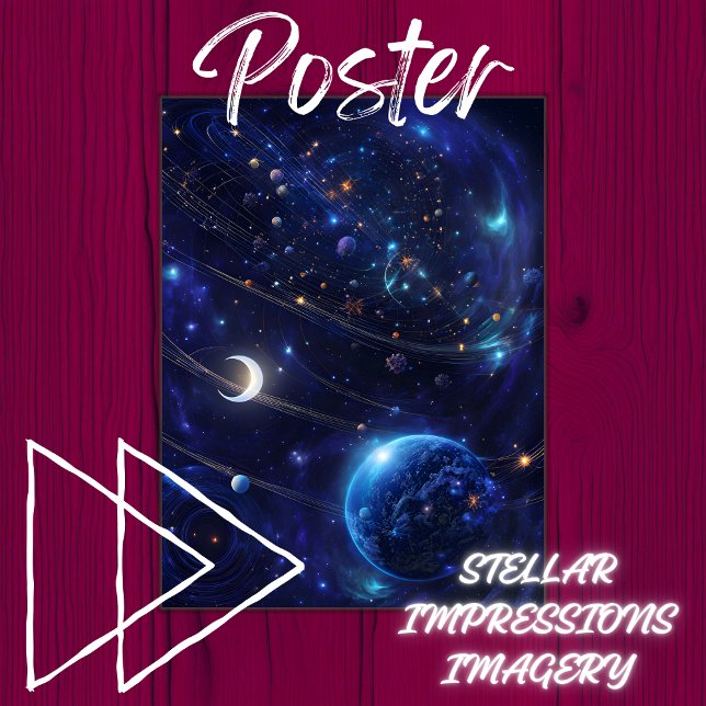 Affiche Auronis Reverie (Créateur téléchargé)