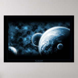 Affiche Aurora