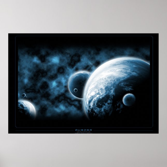 Affiche Aurora (Devant)