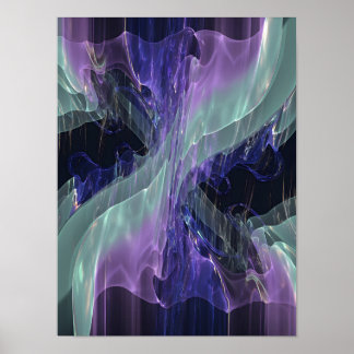 Affiche Aurora Thread