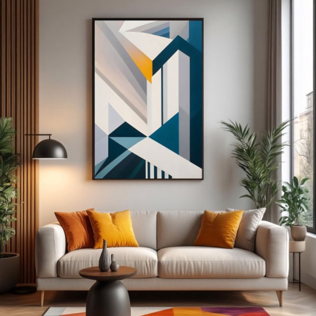 Affiche Aurore Urbaine (Créateur téléchargé)