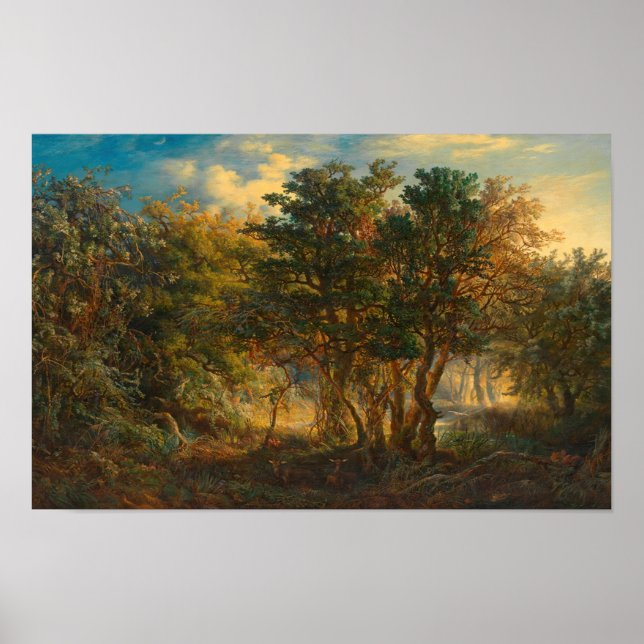 Affiche Australie (Devant)