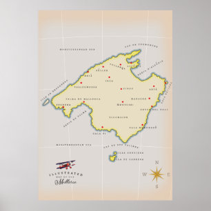 Affiche Australie