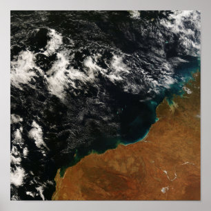 Affiche Australie occidentale