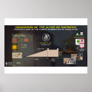 Affiche Autel du Sacrifice - 2