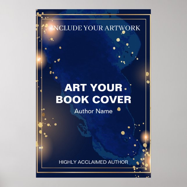Affiche Auteur Couverture du Livre Art Promotionnel Lancem (Devant)