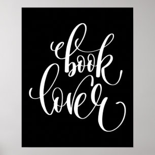 Affiche Auteur de livres