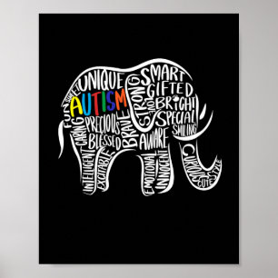 Affiche Autism
