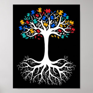 Affiche Autism Doesnt Come With A Manual Disabilities Mont