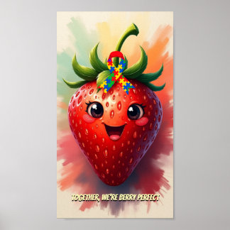 Affiche Autisme