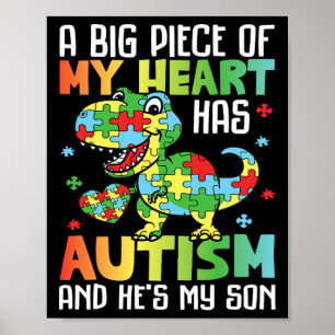 Affiche Autisme Maman1