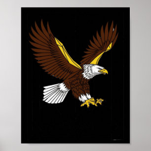 Affiche Autocollant Mountain Majesty