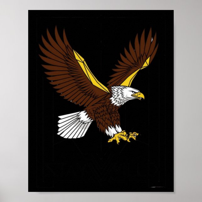 Affiche Autocollant Mountain Majesty (Devant)