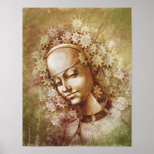 Affiche Automatisation (Devant)