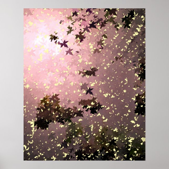 AFFICHE AUTOMNE (Devant)