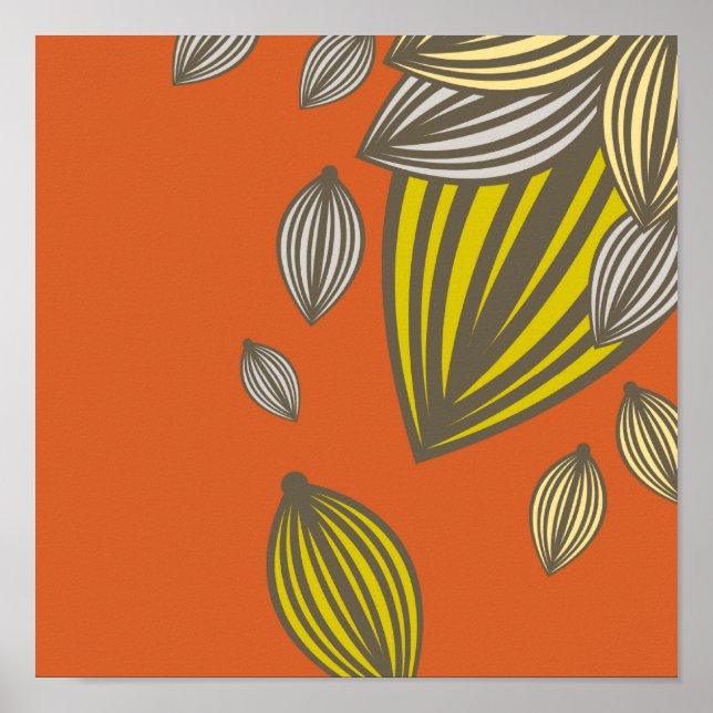 AFFICHE AUTOMNE (Devant)